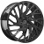 LS Forged FG49R 9x21 5*120 ET40 DIA72.6 BK Литой