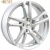 RST R197 6.5x17 5*114.3 ET40 DIA64.1 Silver Литой