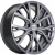 Carwel Тур 7x18 5*112 ET43 DIA57.1 BL Литой