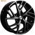 Khomen KHW 1722 6.5x17 5*112 ET38 DIA57.1 F-Silver Литой Khomen KHW 1722 6.5x17 5*112 ET38 DIA57.1 F-Silver Литой