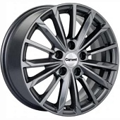 Carwel Тевриз 6.5x16 5*114.3 ET44 DIA67.1 GRT Литой