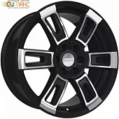 Скад Тор 6.5x15 5*139.7 ET40 DIA98.5 Алмаз бархат новый Литой