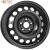 Trebl R-1733 6.5x16 5*114.3 ET45 DIA54.1 Black Штампованный Trebl R-1733 6.5x16 5*114.3 ET45 DIA54.1 Black Штампованный