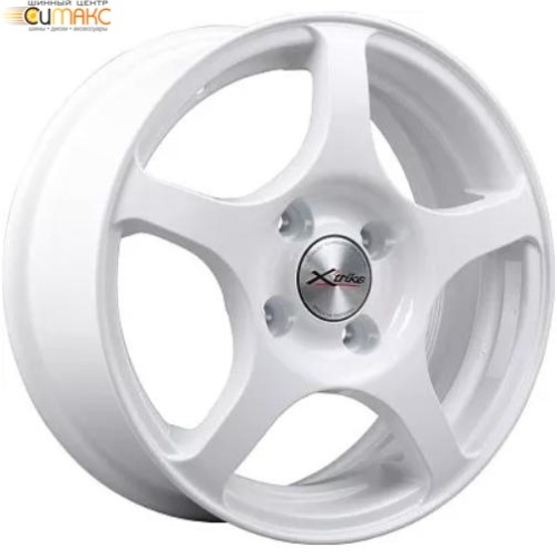 X'trike X-118 6x15 4*100 ET45 DIA67.1 HSB Литой