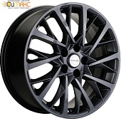 Khomen KHW 1804 7.5x18 5*114.3 ET45 DIA60.1 Gray Литой