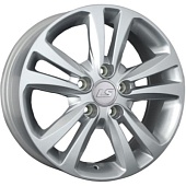 LS 1030 6.5x16 5*114.3 ET40 DIA73.1 Silver Литой LS 1030 6.5x16 5*114.3 ET40 DIA73.1 Silver Литой