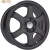 Скад Киото 6x15 4*100 ET38 DIA67.1 Черный бархат Литой