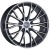MAK Munchen 8.5x20 5*108 ET42 DIA63.3 Gunmetal Mirror Face Литой