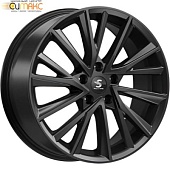 K&K КР010 7.5x18 5*108 ET47 DIA60.1 Черный Матовый Литой K&K КР010 7.5x18 5*108 ET47 DIA60.1 Черный Матовый Литой