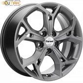 Carwel Синтур 7x17 5*114.3 ET50 DIA67.1 GRT Литой Carwel Синтур 7x17 5*114.3 ET50 DIA67.1 GRT Литой