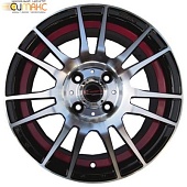 Yamato Tiguma 7x16 5*108 ET50 DIA63.3 BFPRI Литой