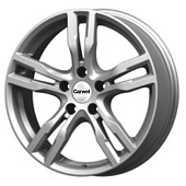 Carwel Аврас 7x17 5*114.3 ET40 DIA66.1 SL Литой