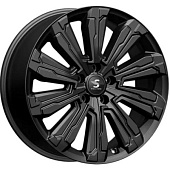 Скад Humber 8x20 5*114.3 ET35 DIA60.1 Черный бархат Литой