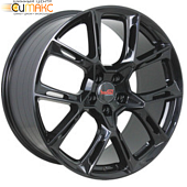 Replica Concept MR537 8.5x20 5*112 ET29 DIA66.6 Gloss Black Литой Replica Concept MR537 8.5x20 5*112 ET29 DIA66.6 Gloss Black Литой