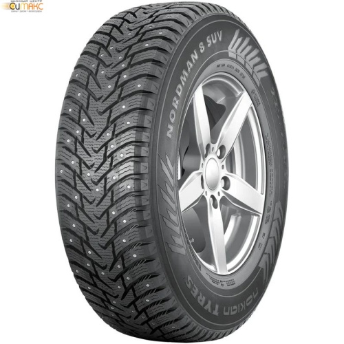 Nokian Tyres Nordman 8 SUV 215/70 R15 103T XL Nokian Tyres Nordman 8 SUV 215/70 R15 103T XL