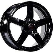 NZ R-02 6.5x16 5*114.3 ET47 DIA66.1 Black Литой
