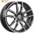 Wheels UP UP107 6.5x17 4*100 ET45 DIA54.1 New Diamond Литой