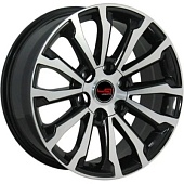 Replica LA TY263 7.5x18 6*139.7 ET30 DIA106.1 BFP Литой