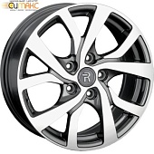 Replay Mi57 6.5x17 5*114.3 ET38 DIA67.1 GMF Литой
