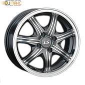 LS 323 7x16 5*114.3 ET40 DIA73.1 GMF Литой LS 323 7x16 5*114.3 ET40 DIA73.1 GMF Литой
