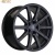 Khomen KHW 1903 8.5x19 5*112 ET46 DIA66.6 Black Matt Литой