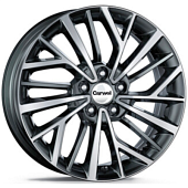 Carwel Токо 7x17 5*114.3 ET48 DIA67.1 AGR Литой Carwel Токо 7x17 5*114.3 ET48 DIA67.1 AGR Литой