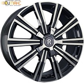 Replay LX97 8.5x20 5*150 ET58 DIA110.1 BKF Литой