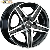 LS 321 7x17 5*114.3 ET45 DIA73.1 BKF Литой