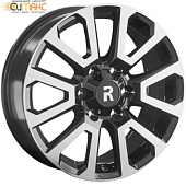 Replay LX241 7.5x18 6*139.7 ET55 DIA95.1 BKF Литой