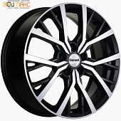 Carwel Тур 7x18 5*114.3 ET40 DIA66.6 ABT Литой