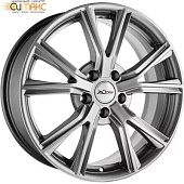 X'trike X-122 7.5x18 5*112 ET45 DIA57.1 HSB Литой