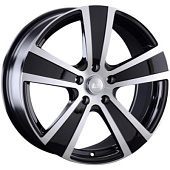 LS 950 6x15 4*100 ET45 DIA73.1 BKF Литой