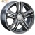 LS 191 7.5x17 5*112 ET40 DIA57.1 GMF Литой