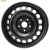 KFZ 9016 6.5x17 5*114.3 ET45 DIA60.1 Black Штампованный