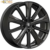 K&K КР013 7x19 5*114.3 ET40 DIA64.1 Черный Матовый Литой K&K КР013 7x19 5*114.3 ET40 DIA64.1 Черный Матовый Литой