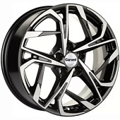Carwel Цаган 7x17 5*110 ET40 DIA67.1 ABT Литой