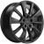 Khomen KHW 1802 7x18 5*114.3 ET40 DIA66.6 Black Литой