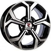 RepliKey R190 6.5x16 5*114.3 ET50 DIA67.1 BKF Литой