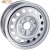 Trebl 5210T 5x14 5*100 ET35 DIA57.1 Silver Штампованный