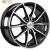 X'trike X-111 6.5x15 5*114.3 ET45 DIA67.1 BKFP Литой