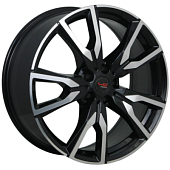 Replica Concept B564 8.5x20 5*112 ET35 DIA66.6 BFP Литой
