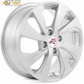 X'trike R006 6x16 4*100 ET50 DIA60.1 HSL Литой X'trike R006 6x16 4*100 ET50 DIA60.1 HSL Литой