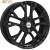Carwel Камак 7x18 5*114.3 ET40 DIA66.6 BL Литой