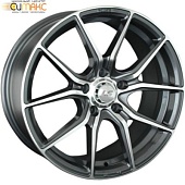LS 759 7.5x17 5*114.3 ET45 DIA73.1 GMF Литой
