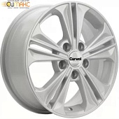 Carwel Ханто 6x16 5*112 ET48 DIA57.1 SLT Литой