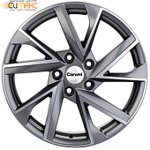 Carwel Тоджа 7x17 5*114.3 ET45 DIA66.1 AGR Литой Carwel Тоджа 7x17 5*114.3 ET45 DIA66.1 AGR Литой