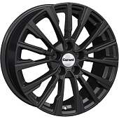 Carwel Базан 7x17 5*114.3 ET48.5 DIA67.1 BL Литой