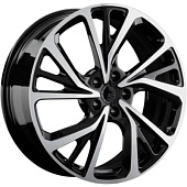 LS Forged FG22 8x19 5*114.3 ET51 DIA67.1 BKF Литой LS Forged FG22 8x19 5*114.3 ET51 DIA67.1 BKF Литой
