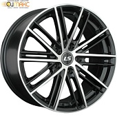 LS 480 7.5x17 5*114.3 ET45 DIA73.1 BKF Литой