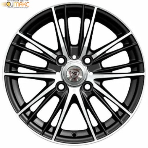 NZ F-33 6.5x16 5*114.3 ET50 DIA66.1 BFP Литой
